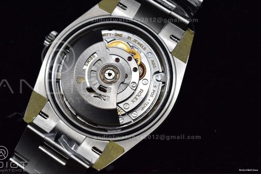 Dial 126300 DateJust on SS Oyster 1:1 Edition VS 904L Best Casual 41 Blue 584 Bracelet VSF 0328